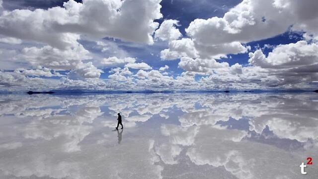 The Most Surreal Places On Earth