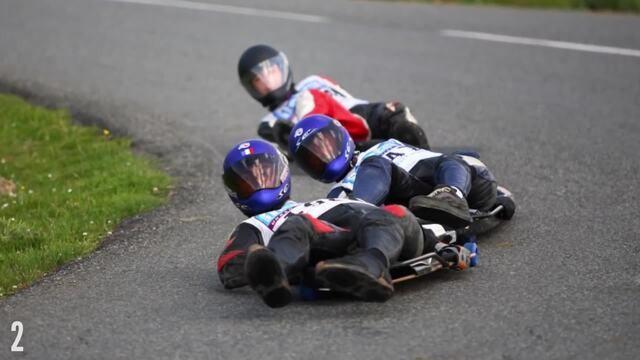 World's 10 Most Dangerous Sports