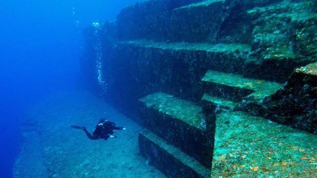 Is There a Lost Continent Beneath Japan?