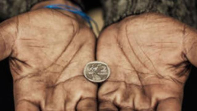 Giving to Charity is Selfish, This is Why...