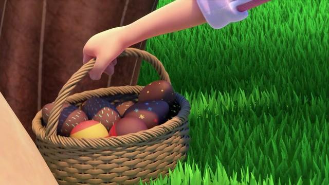 Easter Eggs