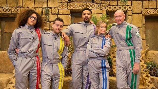 Celebrity Crystal Maze (1)