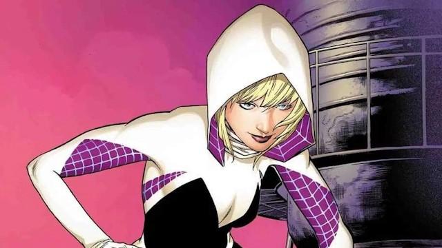 Ghost-Spider (Gwen Stacey)