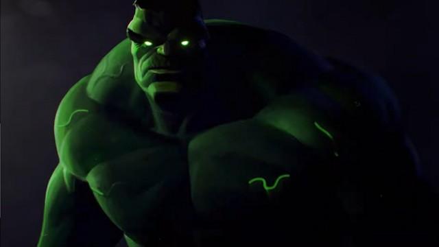 Marvel Contest of Champions' Immortal Hulk