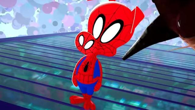 Marvel Contest of Champions' Spider-Ham