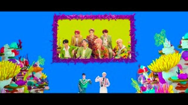 BTS (방탄소년단) 'IDOL (Feat. Nicki Minaj)' Official MV