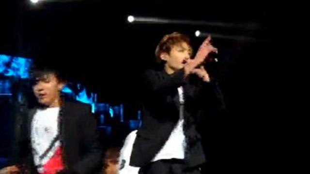 [STAGE] BTS Brazil concert preview clip: Danger