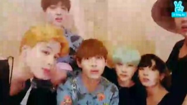 BTS Live in Vietnam