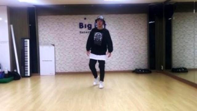 방탄소년단 j-hope Dance Practice for 2015 Begins Concert