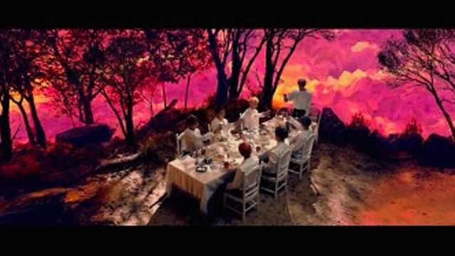 방탄소년단 (BTS) ‘피 땀 눈물 (Blood Sweat & Tears)’ MV