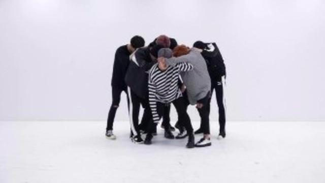 BTS '피 땀 눈물 (Blood Sweat & Tears)' Dance Practice