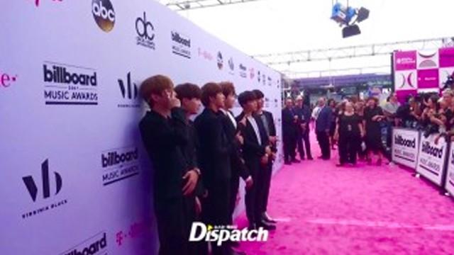 방탄소년단 in 빌보드 (마젠타 카펫) BTS in Billboard! (MAGENTA CARPET)