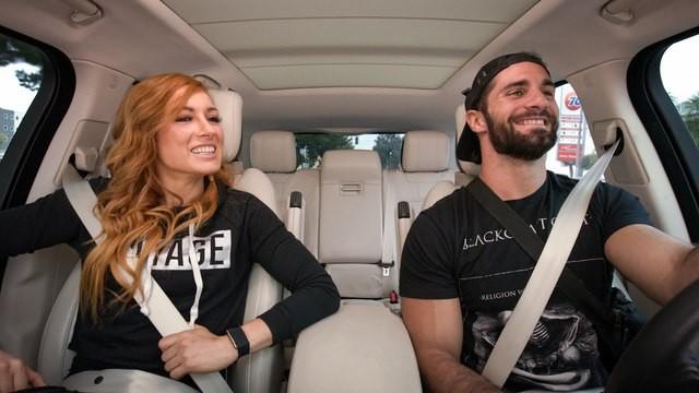 WWE: Becky Lynch, Roman & More