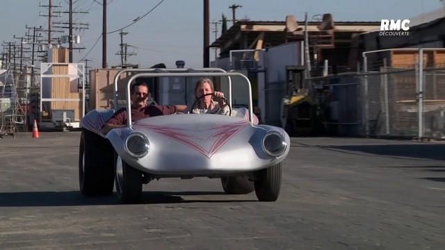 Electric Dune Buggy