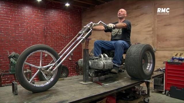 Chopper Trike