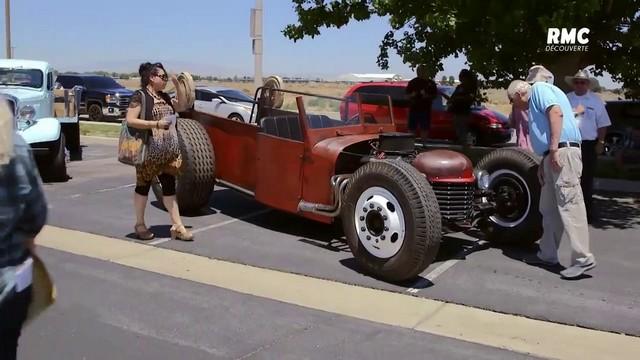 Hot Rod Firetruck