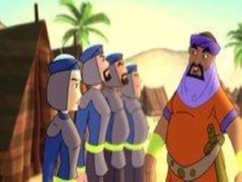 السيدة حواء أم البشر - ج 2