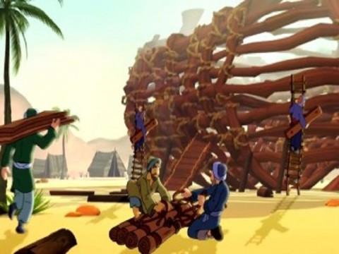 امرأة نوح - ج 3