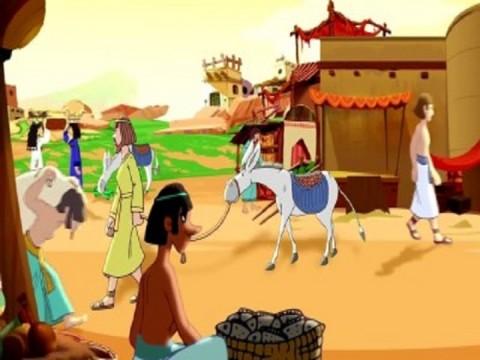 امرأة فرعون - ج 3