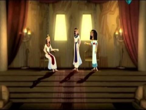 امرأة فرعون - ج 5