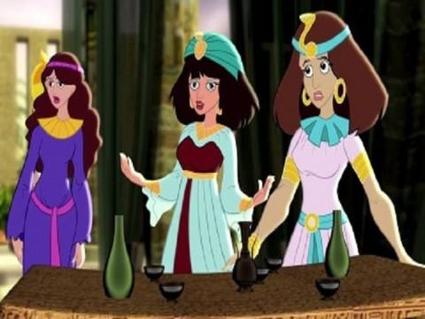 امرأة العزيز - ج 1