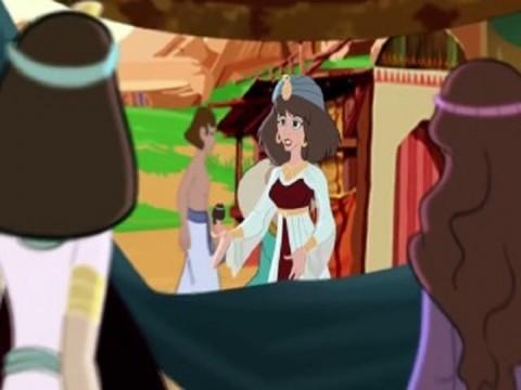 امرأة العزيز - ج 2