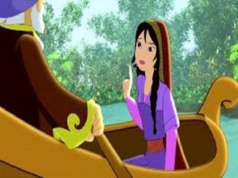 امرأة العزيز - ج 4