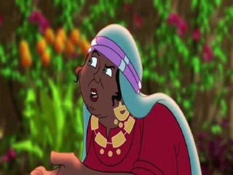 السيدتان سارة و هاجر - ج 3