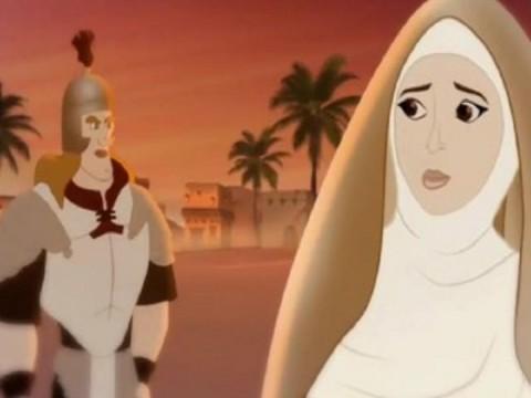 السيدة مريم - ج 2
