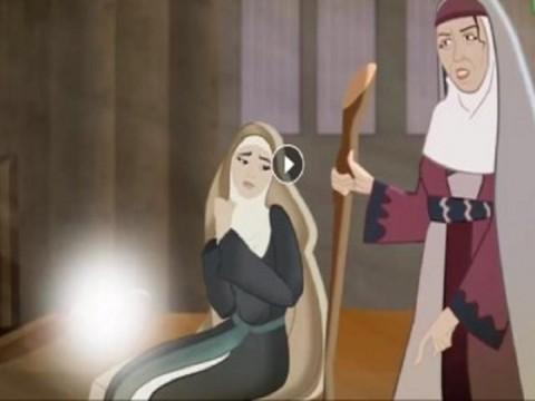 السيدة مريم - ج 3