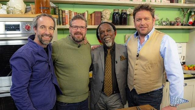 Billy Ocean, Stephen Terry, Daniel Clifford