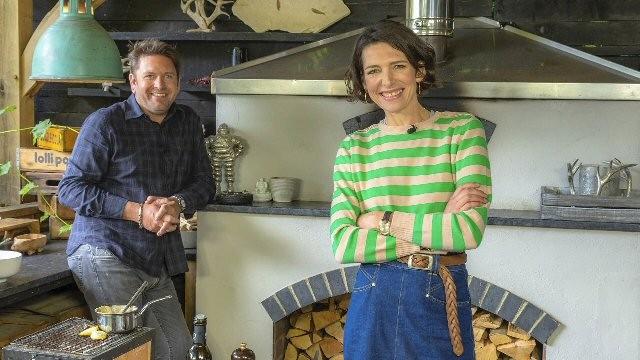 Oct 3, 2020: Kirstie Gallacher, Thomasina Miers, Francesco Mazzei