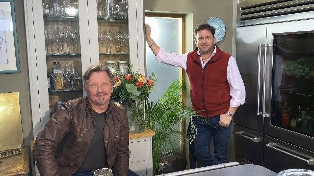 Charley Boorman, Lenny Carr-Roberts, Ryan Simpson-Trotman, Liam Simpson-Trotman