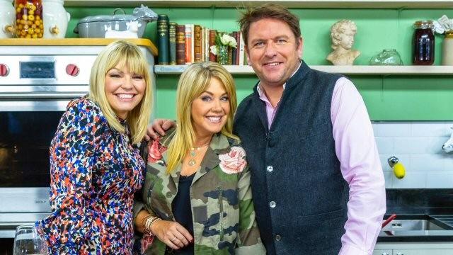 Kate Thornton, Lucy Alexander, Claude Bosi, Shaun Hill, Zac Frost