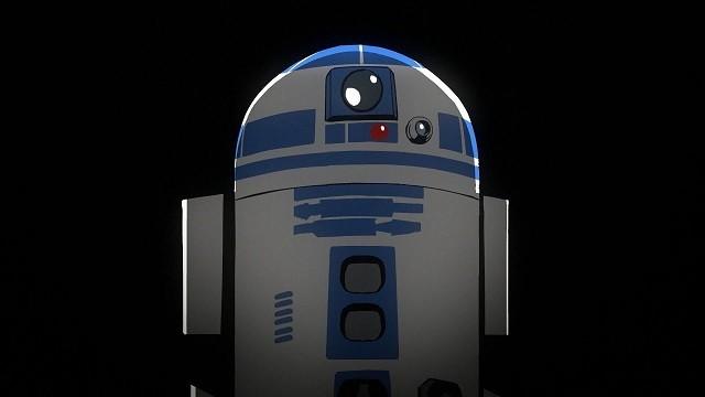 Fan Droids