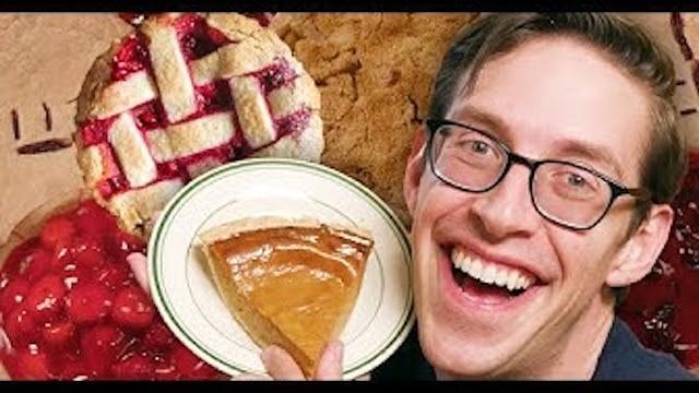 Keith Eats Every Pie