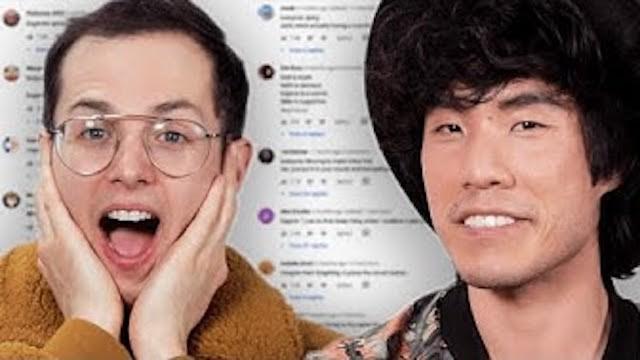 The Try Guys Read Mean & Thirsty YouTube Comments