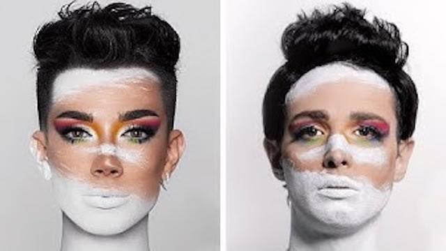 The Try Guys Transform Into Beauty YouTubers