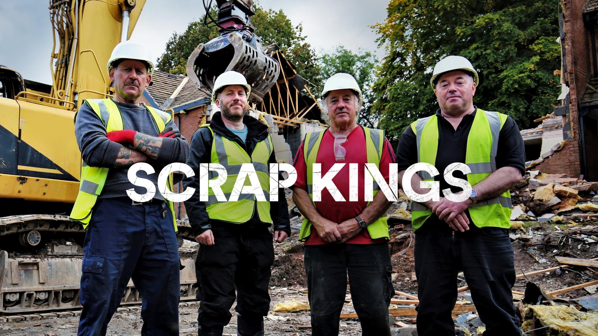 Scrap Kings