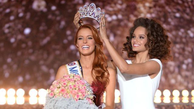 Election de Miss France 2018