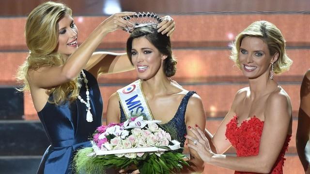 Election de Miss France 2016