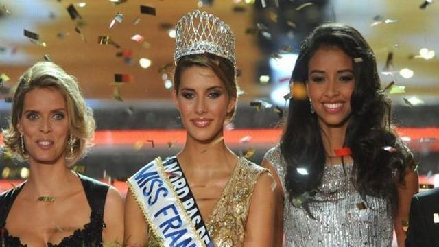 Election de Miss France 2015