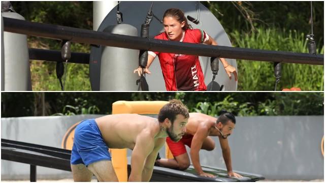 Capitulo 20: Contrarreloj Femenil / Doble duelo por el Banquete