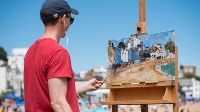 Broadstairs Beach