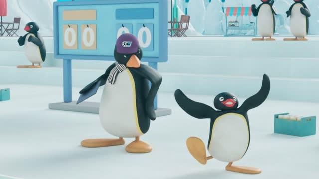 Pingu the Hero!