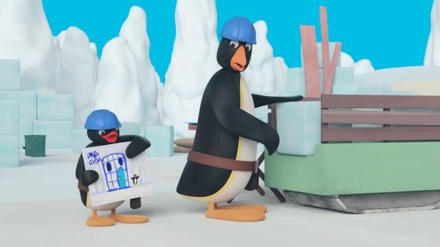 Let's Build An Igloo!