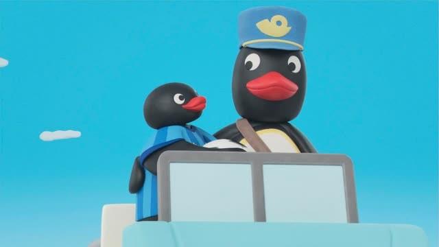 Keep it up Pingu!