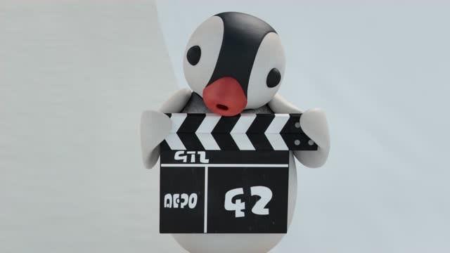Pingu Makes a Movie!