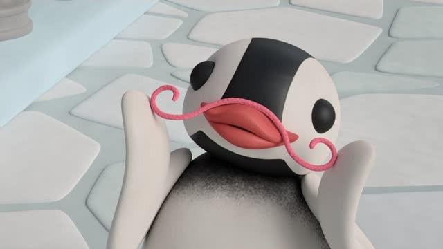Pingu The Wig Maker!