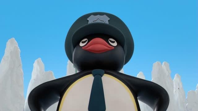Pingu On Patrol!